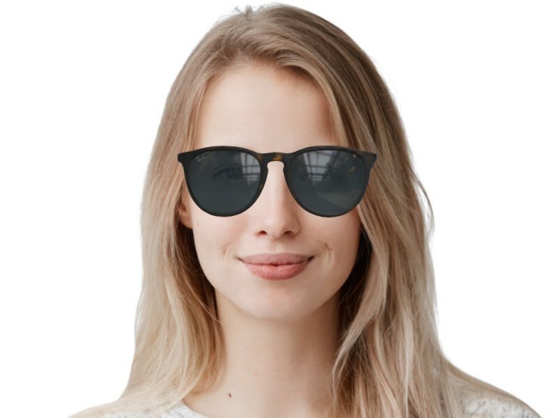 Zonnebril Ray-Ban RB4171 - 710/71 