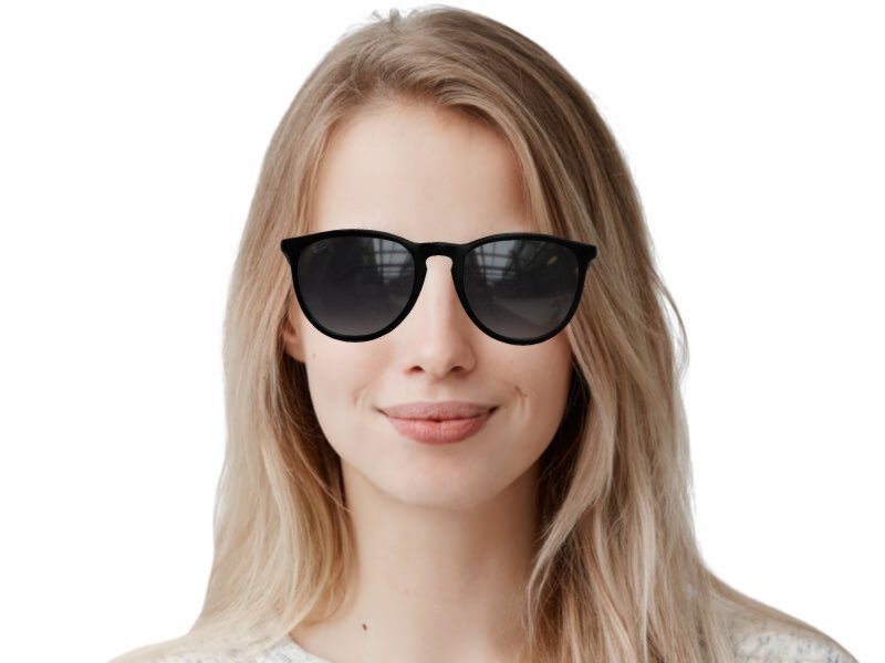 Zonnebril Ray-Ban RB4171 - 622/8G 