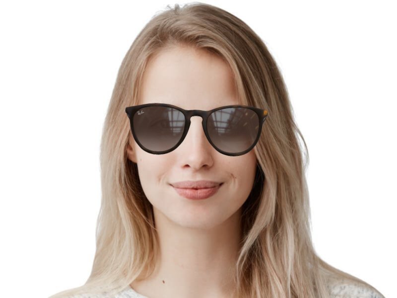 Zonnebril Ray-Ban RB4171 - 865/13 