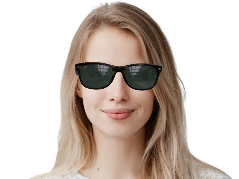 Ray Ban New Wayfarer Rb2132 902 58 Alensa Nederland