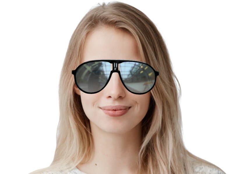 Carrera new best sale champion aviator sunglasses