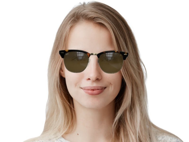 Ray Ban Clubmaster RB3016 1160 Alensa Nederland