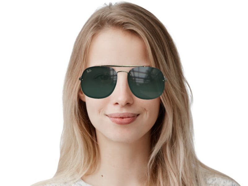 Stevig sarcoom Zakje Ray-Ban Blaze General RB3583N 905071 | Alensa Nederland