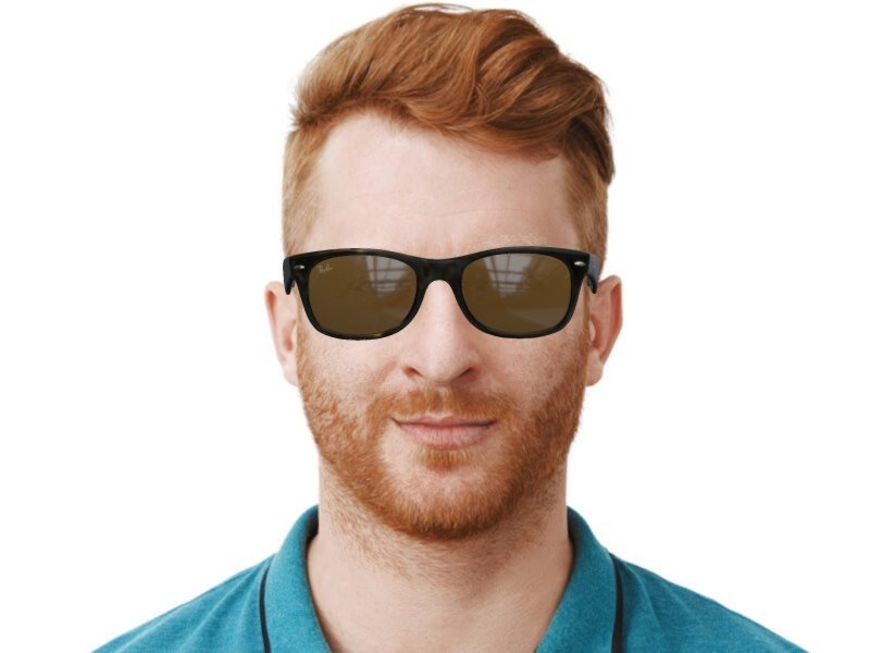 Ray ban new wayfarer shop classic polarized