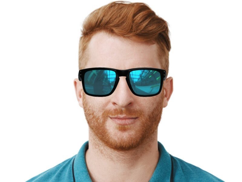 Oakley Holbrook OO9102 9102F0
