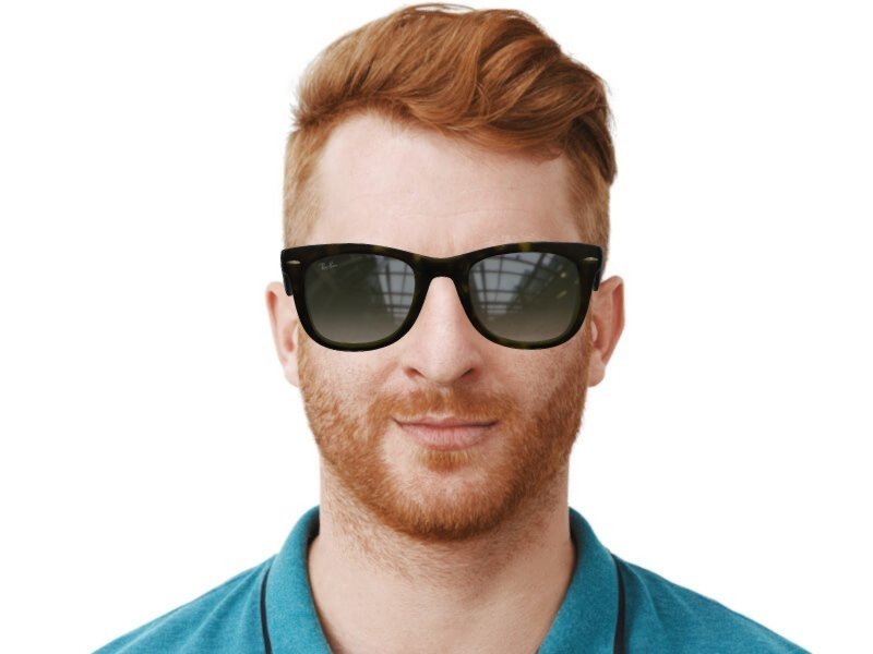 Ray Ban Folding Wayfarer RB4105 710 51 Alensa Nederland