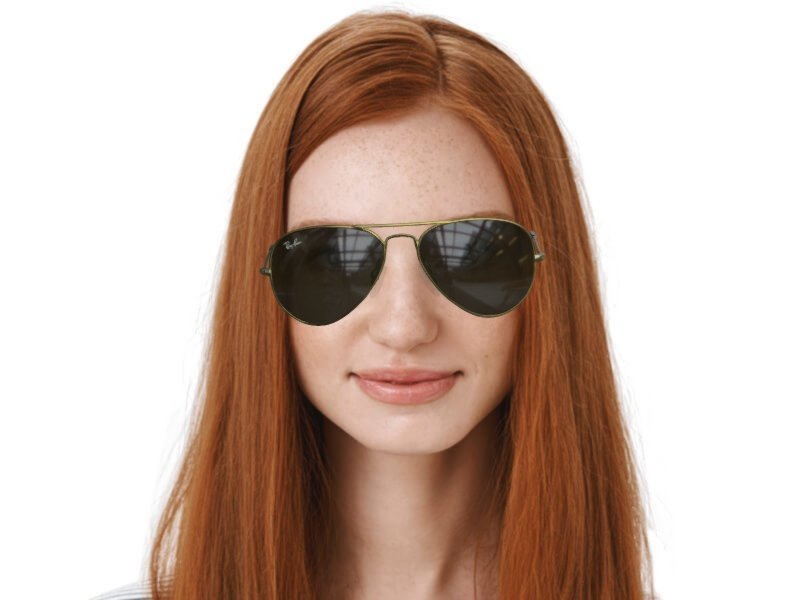 Zonnebril Ray-Ban Original Aviator RB3025 - 001/33 