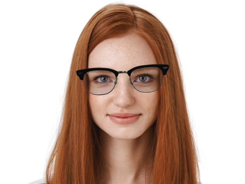 Montuur Ray-Ban RX5154 - 2000