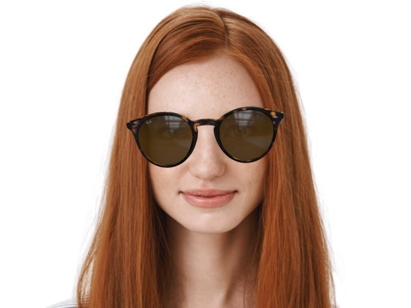 Zonnebril Ray-Ban RB2180 - 710/73 