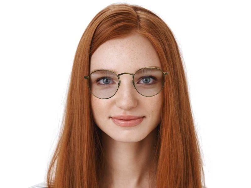 Ray-Ban RX3447V 2500