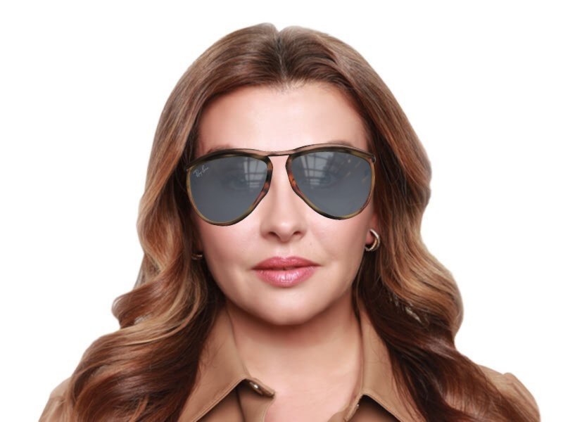 Ray ban shop olympian aviator