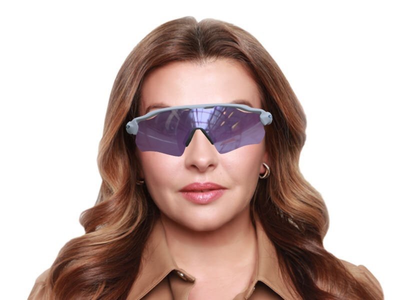 Oakley radar ev hot sale path red iridium