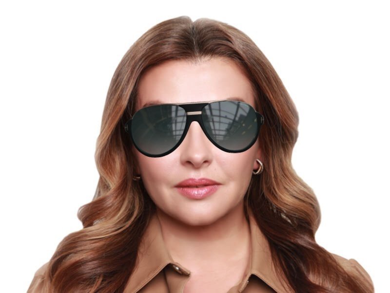 Tom Ford Dimitry FT0334 01P