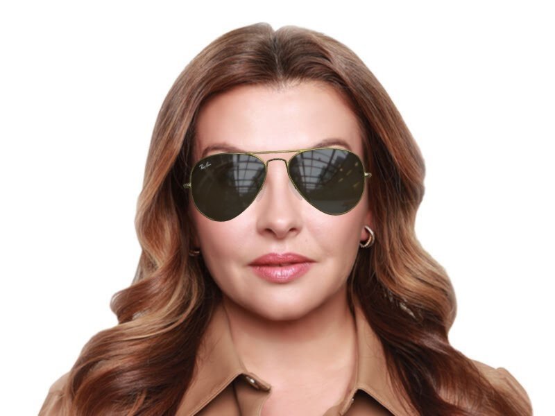 Zonnebril Ray-Ban Original Aviator RB3025 - 001/33 