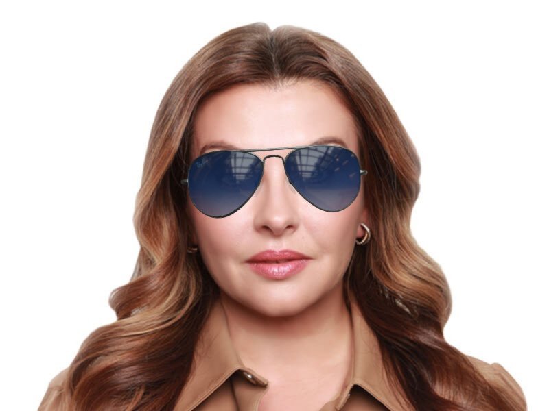 Zonnebril Ray-Ban Original Aviator RB3025 - 003/3F 