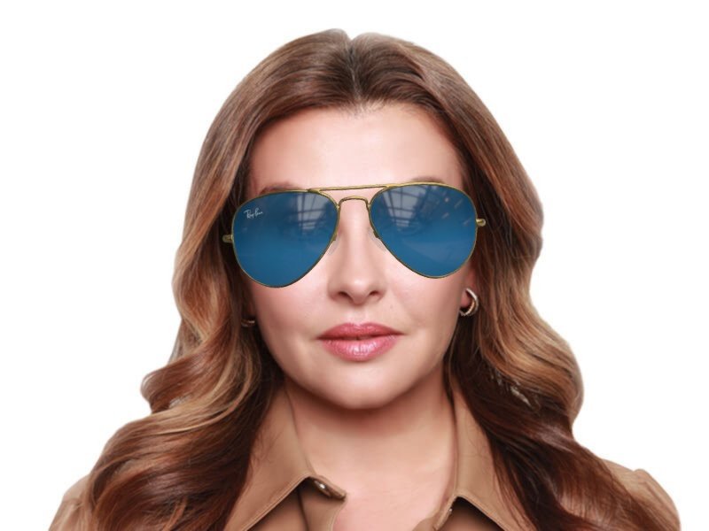 Zonnebril Ray-Ban Original Aviator RB3025 - 112/17 