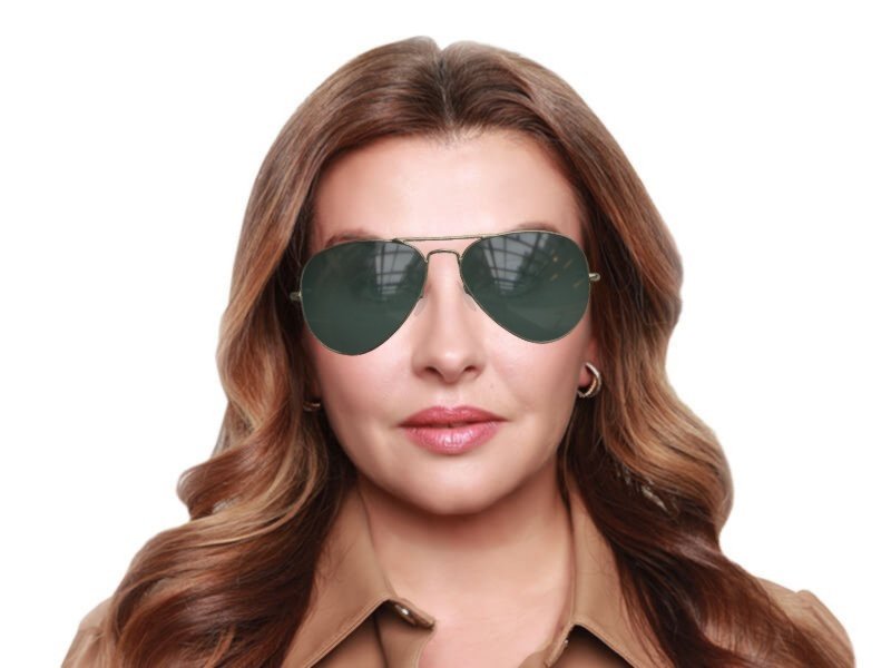 Zonnebril Ray-Ban Original Aviator RB3025 - L0205 