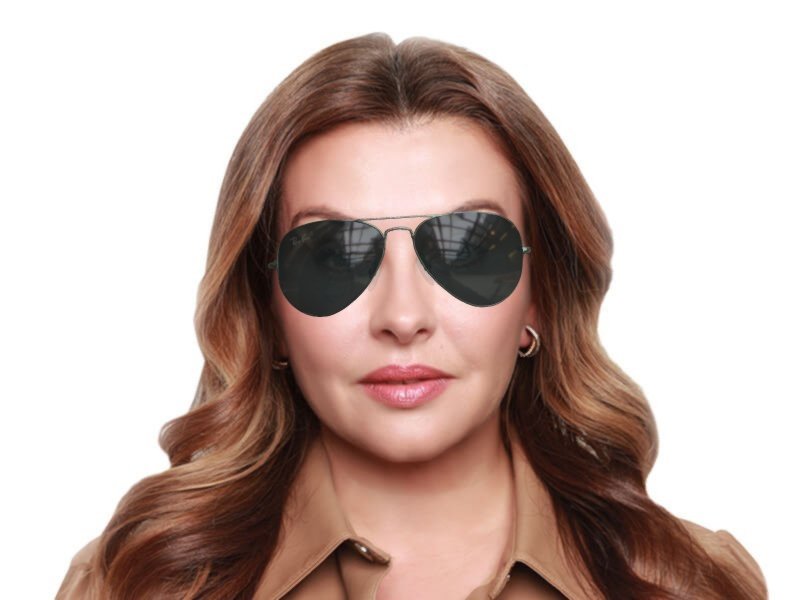 Zonnebril Ray-Ban Original Aviator RB3025 - W3277 