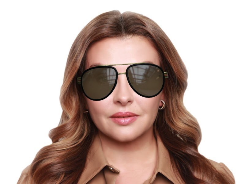 Gucci gg0447s sales