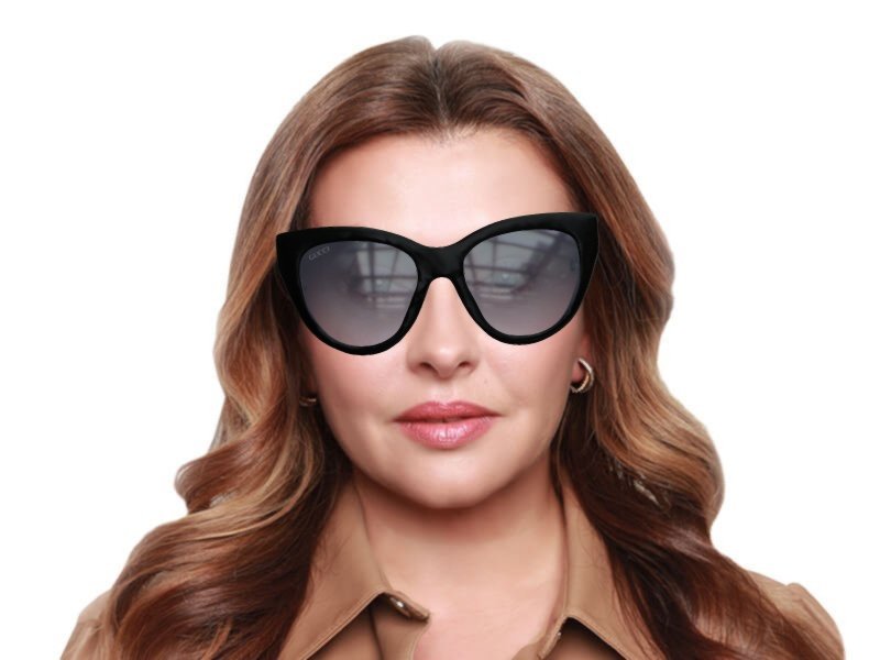 Gucci GG0460S 001 Alensa Nederland