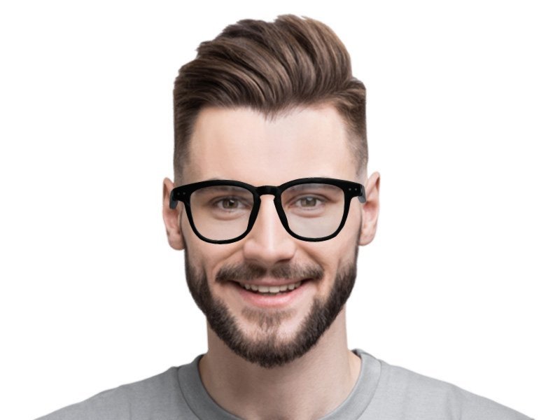 Crullé Smart Glasses CR01B 