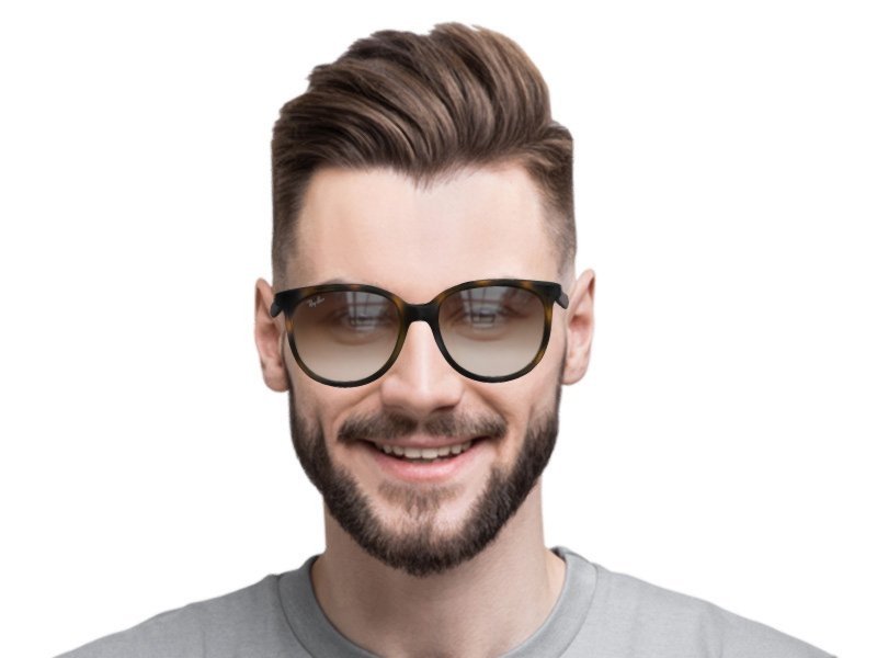 Ray-Ban RB4378 710/13 | Alensa Nederland