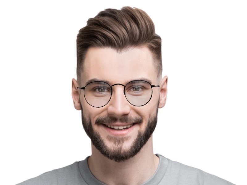 Ray-Ban RX3447V 2503