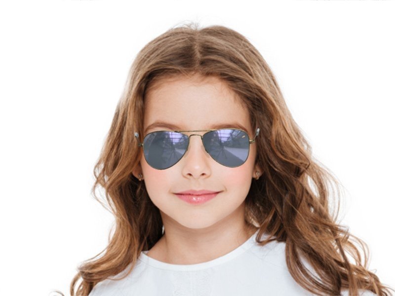 Ray-Ban Junior Aviator RJ9506S 249/4V 