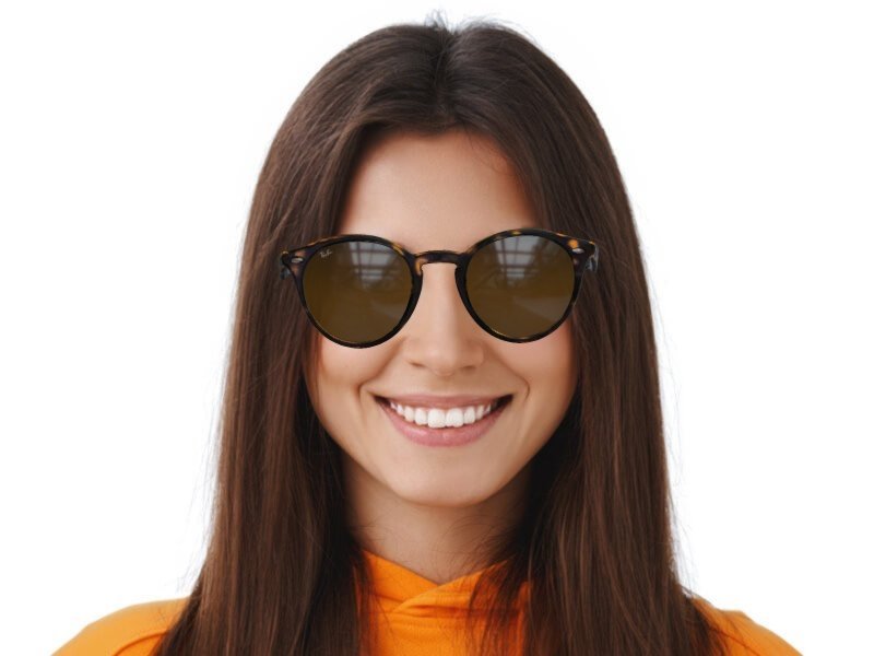 Zonnebril Ray-Ban RB2180 - 710/73 