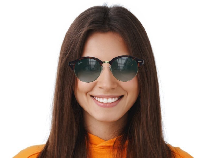 Zonnebril Ray-Ban RB4246 - 990 