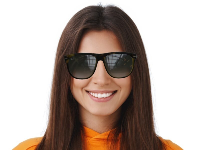 Zonnebril Ray-Ban RB4147 - 710/51 