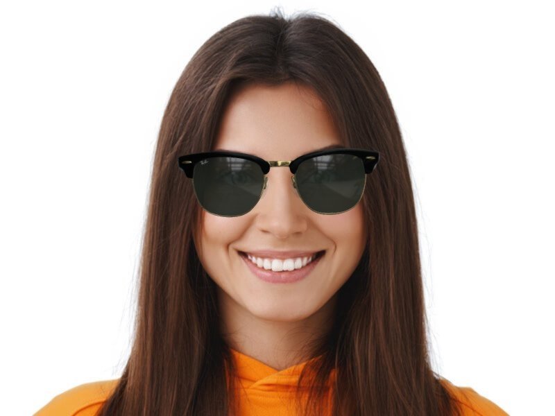 Ray Ban Clubmaster Folding RB2176 901 Alensa Nederland