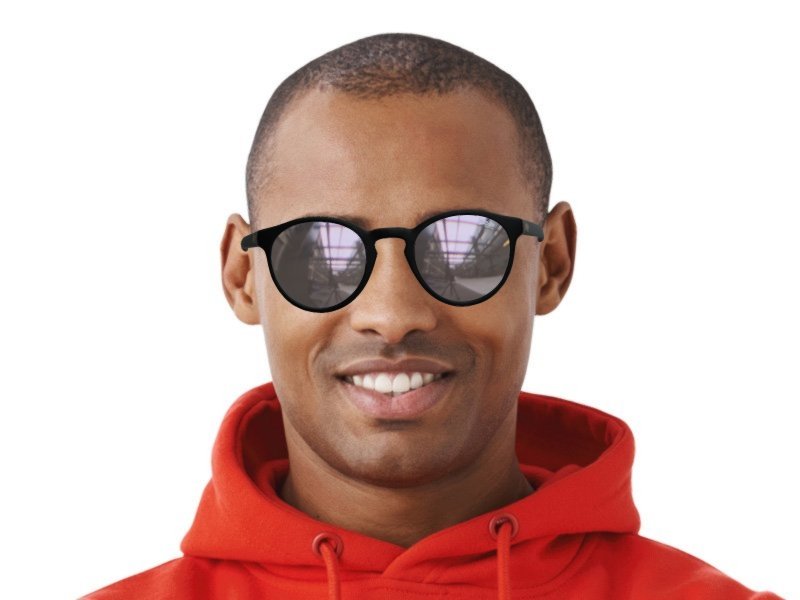 Superdry Unisex Saratoga Zonnebrillen Multi