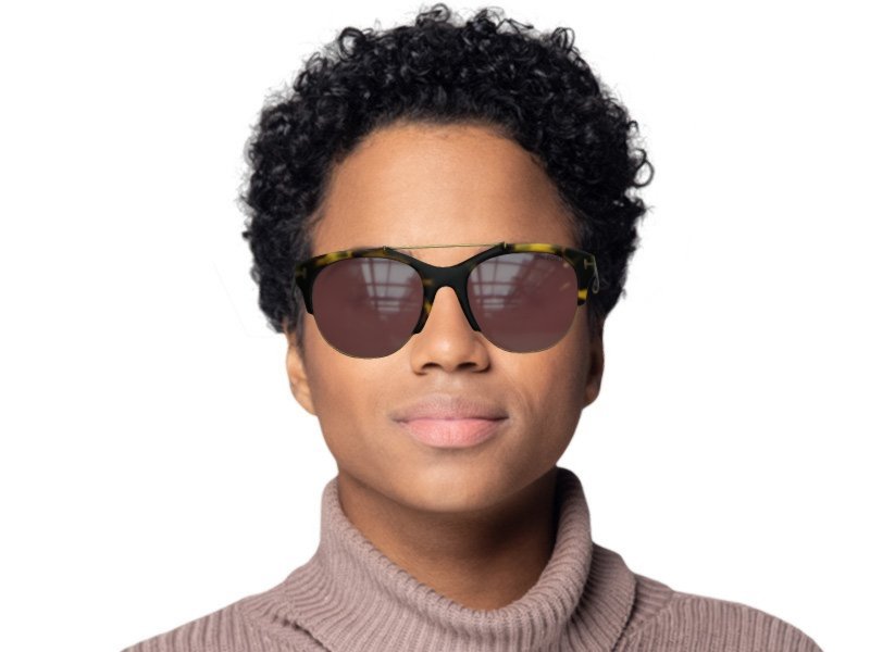 Tom ford shop adrenne sunglasses