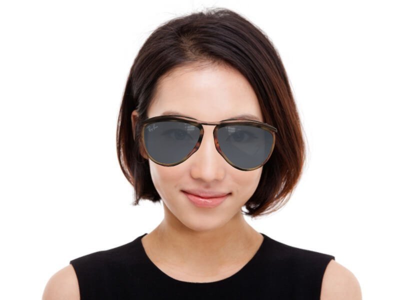 Ray ban olympian best sale aviator