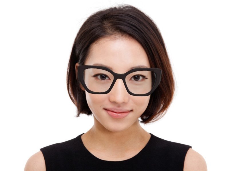 Prada pr 29rv sales black
