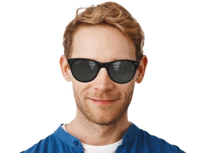 Ray ban shop new wayfarer ii
