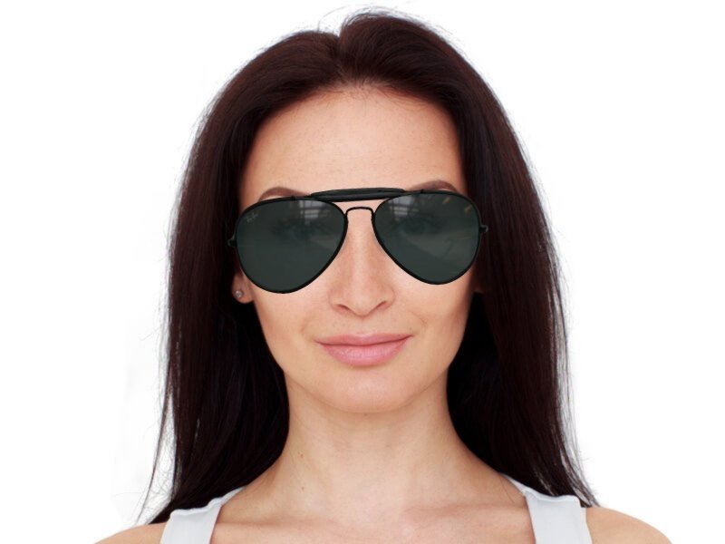 Ray ban hot sale outdoorsman craft