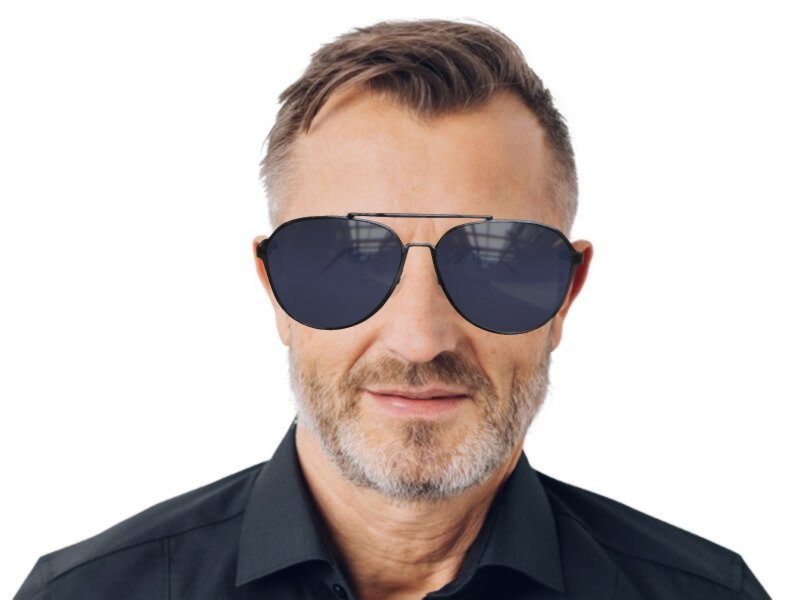 Hugo Boss Boss 1216/F/SK V81/IR